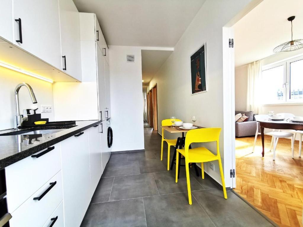 Wroc'Love Haukego Bosaka Check-In 24H Wrocław Kültér fotó